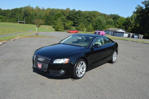 2010 Audi A5 2.0T quattro Premium