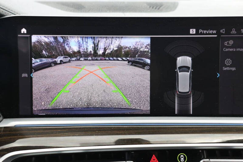 2021 BMW X5 xDrive45e