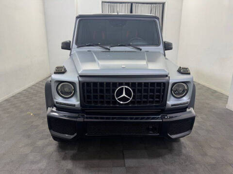 2005 Mercedes-Benz G-Class