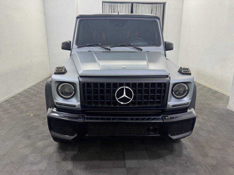 2005 Mercedes-Benz G-Class