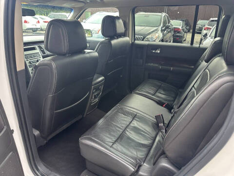 2012 Ford Flex SEL