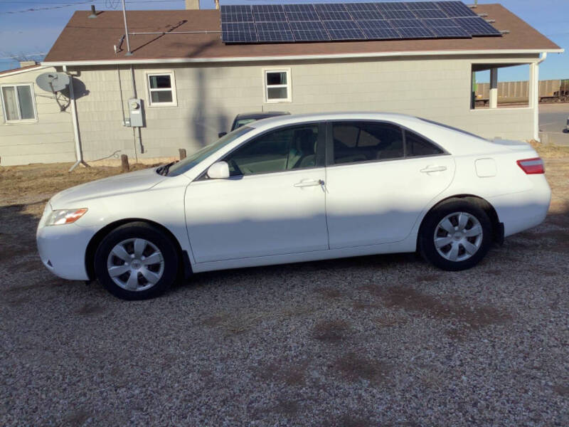 2009 Toyota Camry for sale at Paris Fisher Auto Sales Inc. in Chadron NE