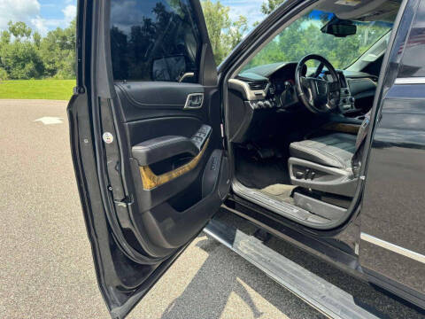 2016 GMC Yukon XL Denali