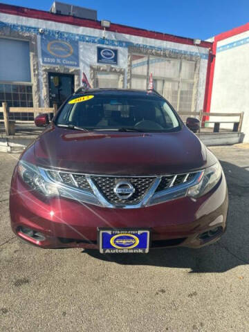 2011 Nissan Murano