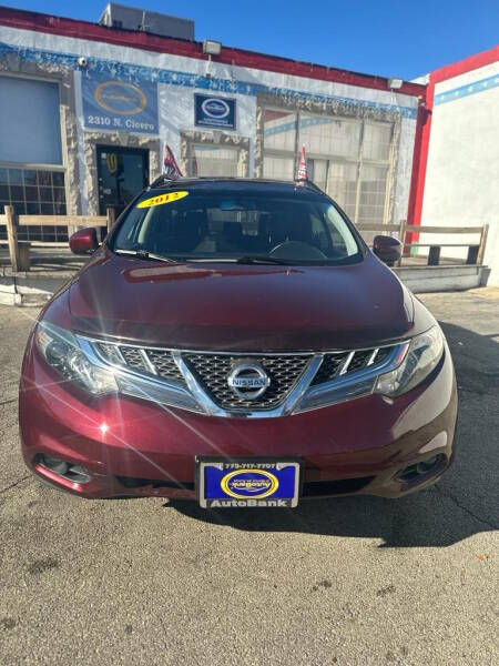 2011 Nissan Murano