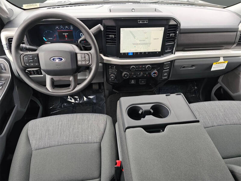 2025 Ford F-350 Super Duty