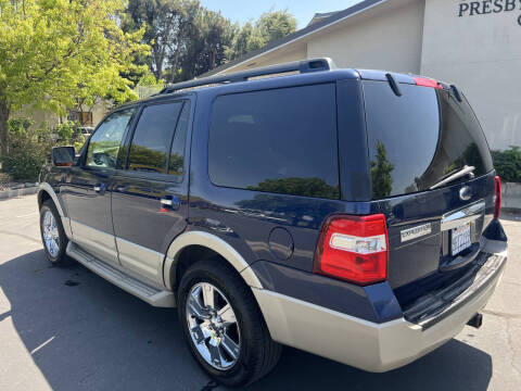 2010 Ford Expedition Eddie Bauer