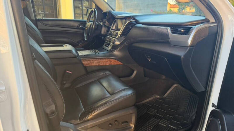 2018 Chevrolet Tahoe Premier