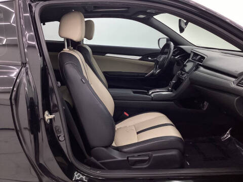 2016 Honda Civic EX-L