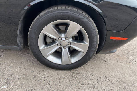 2016 Dodge Challenger SXT