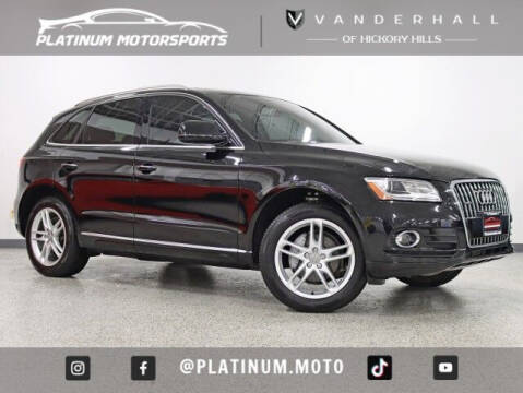 2017 Audi Q5