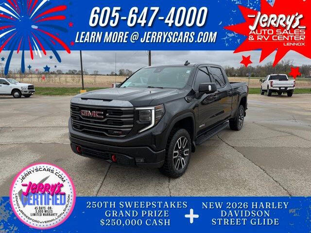 2022 GMC Sierra 1500