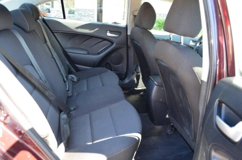 2018 Kia Forte LX