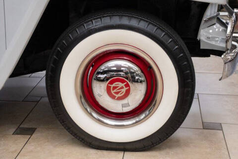 1950 Willys Jeepster