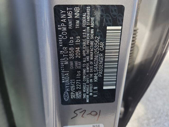 2022 Hyundai Elantra