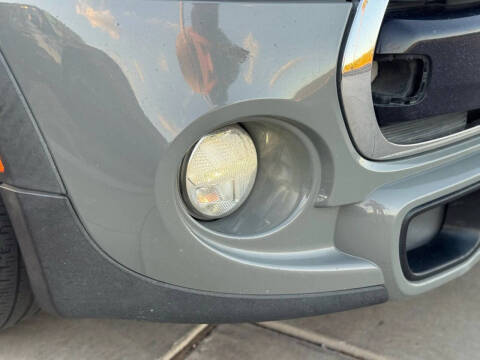 2015 MINI Hardtop 2 Door Cooper S