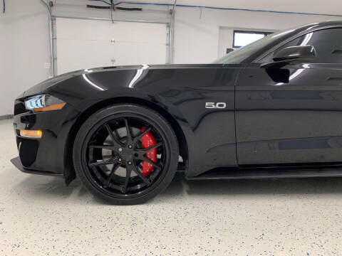 2018 Ford Mustang GT