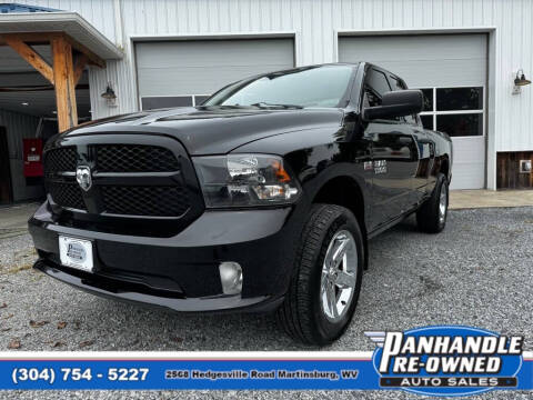 2014 RAM 1500