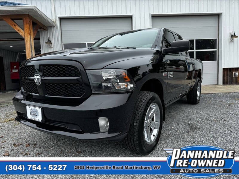2014 RAM 1500