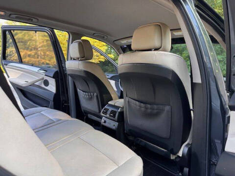 2012 BMW X5 xDrive35i