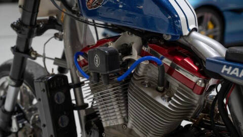 1997 Harley-Davidson Race Bike