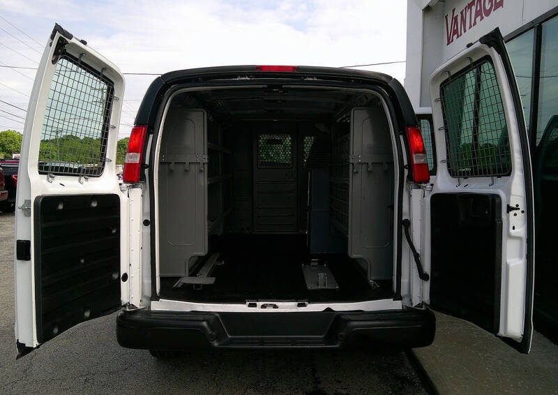 2019 GMC Savana 2500