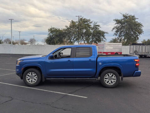 2024 Nissan Frontier SV