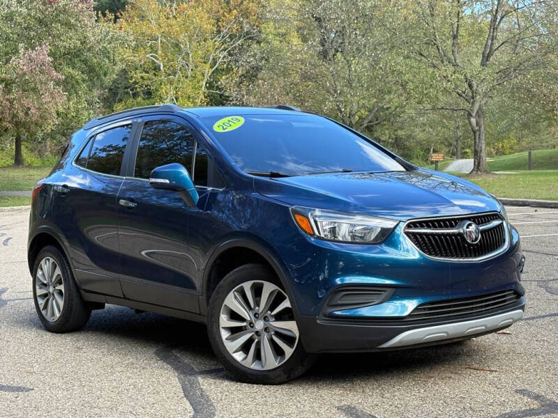 2019 Buick Encore Preferred