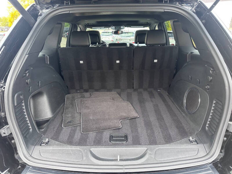 2022 Jeep Grand Cherokee WK Laredo X