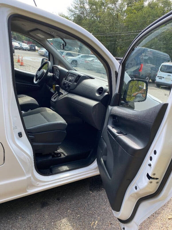 2017 Chevrolet City Express LT