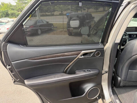 2017 Lexus RX 450h