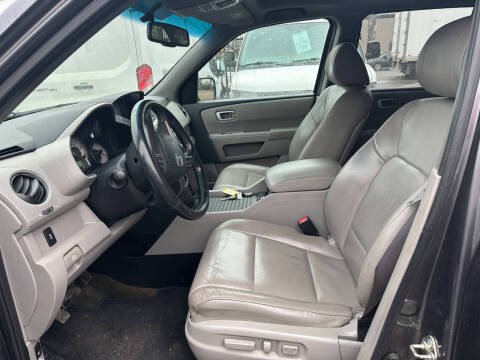 2015 Honda Pilot EX-L