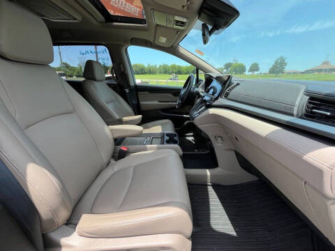 2019 Honda Odyssey EX-L