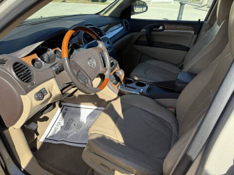 2012 Buick Enclave Leather