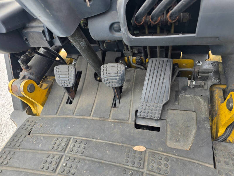 2014 KOMATSU FG25ST-14