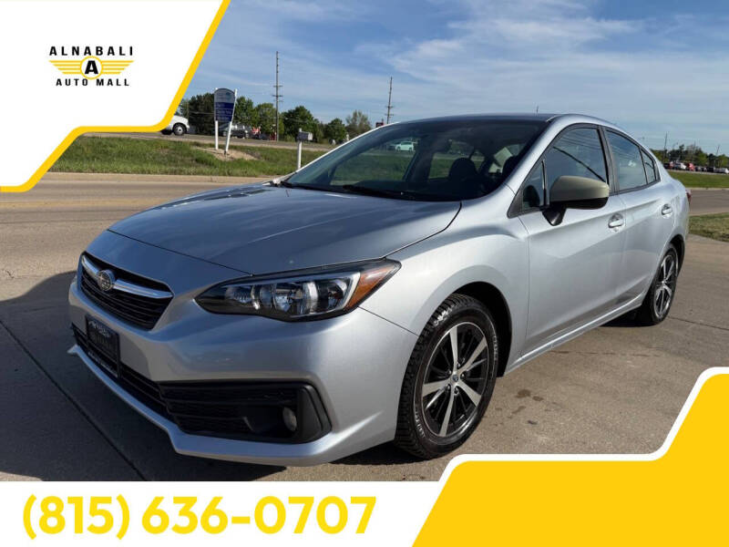 2021 Subaru Impreza Premium