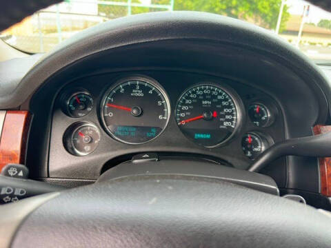 2011 Chevrolet Avalanche LT