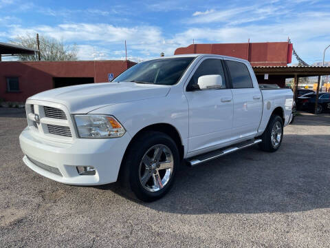 2012 RAM 1500 for sale at Atlas Car Sales in Tucson AZ