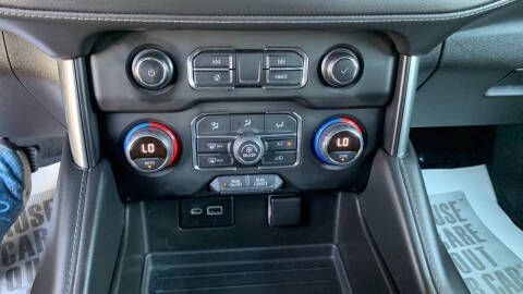 2021 Chevrolet Tahoe LS