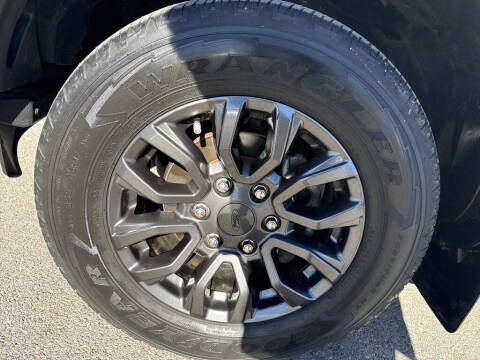 2019 Ford Ranger XLT