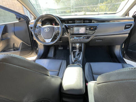 2016 Toyota Corolla S Premium