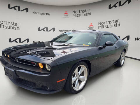 2015 Dodge Challenger