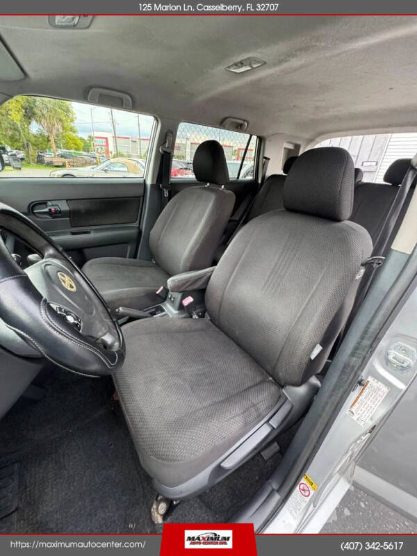 2009 Scion xB