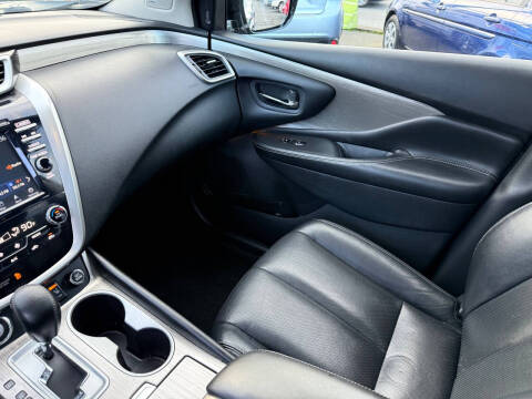 2015 Nissan Murano SL