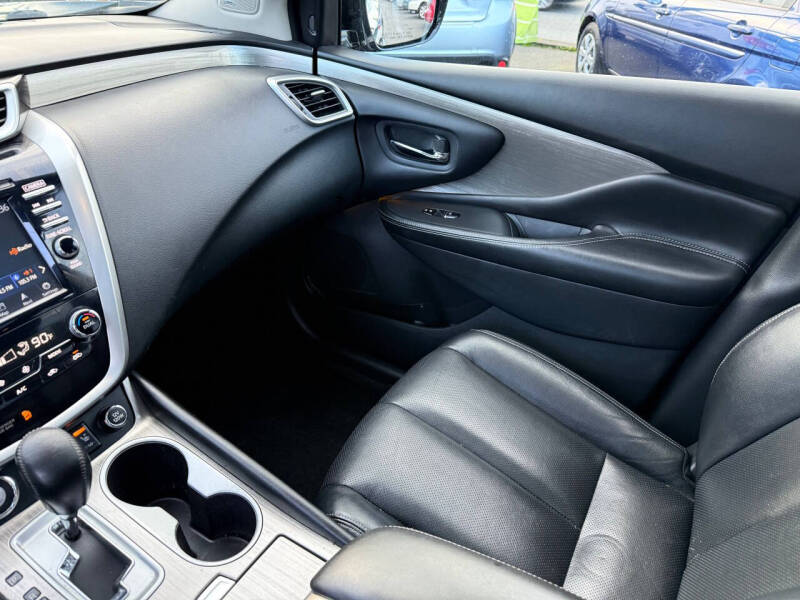 2015 Nissan Murano SL