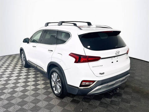 2020 Hyundai Santa Fe Limited