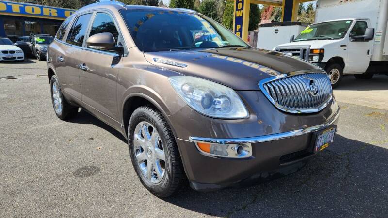 2010 Buick Enclave for sale at Brooks Motor Company, Inc in Milwaukie OR