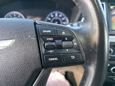 2015 Hyundai Genesis 3.8L