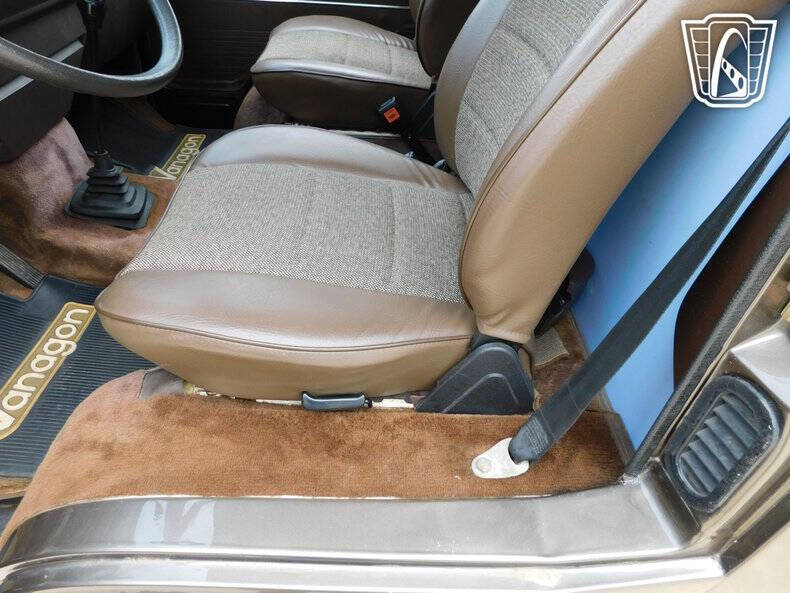 1983 Volkswagen Vanagon