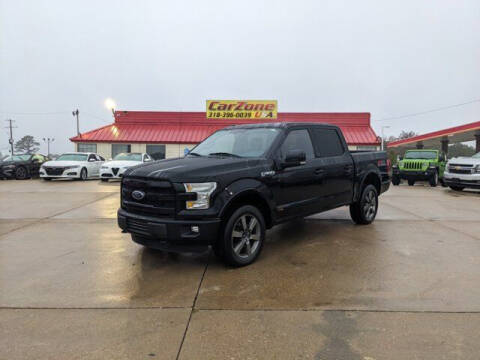 2016 Ford F-150 for sale at CarZoneUSA in West Monroe LA